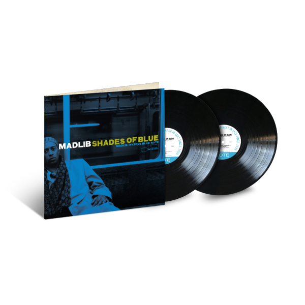 Madlib - Shades of Blue (Classic Vinyl Series)