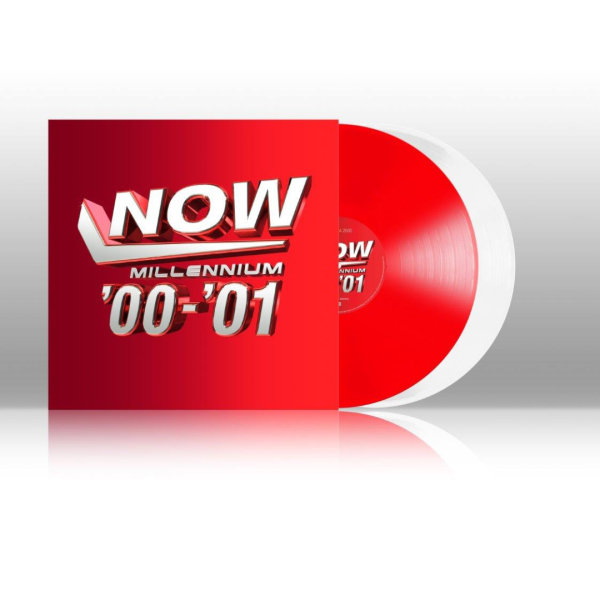 Various Artists - NOW - Millennium 2000 - 2001