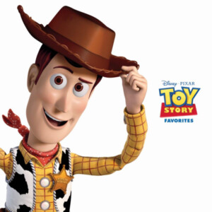 Various Artists - Toy Story Favorites