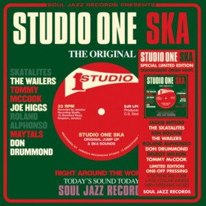 Various Artists - Studio One Ska 20th Anniversary Edition (RSD 23)