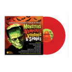 Various Artists - Monsters, Vampires, Voodoos & Spooks (RSD 23)