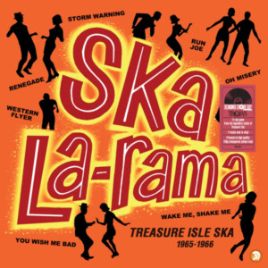 Various Artists - Ska La-Rama (RSD 23)