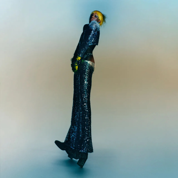 Yves Tumor - Praise A Lord Who Chews But Which Does Not Consume (Or Simply, Hot Between Worlds)