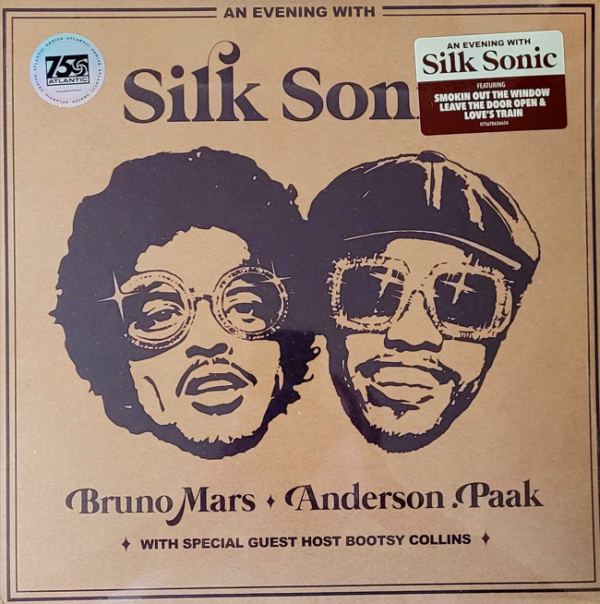 Bruno Mars, Anderson .Paak & Silk Sonic - An Evening With Silk Sonic