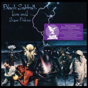 Black Sabbath - Live Evil (Super Deluxe)