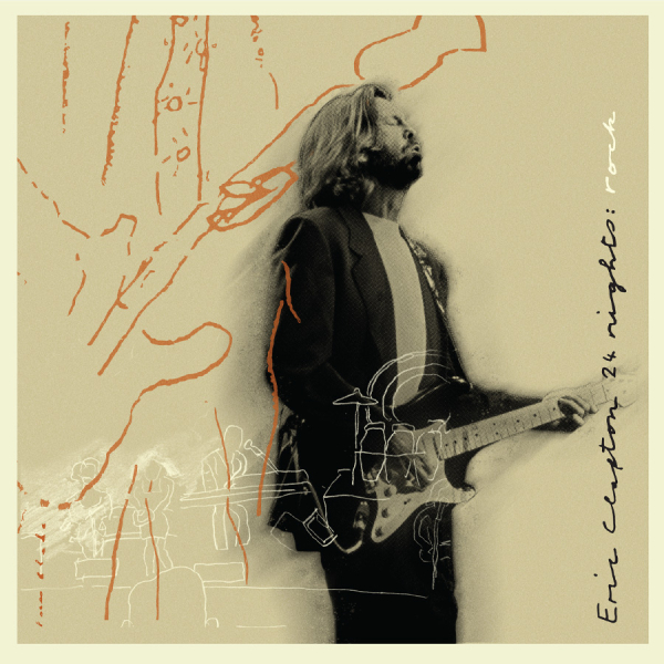 Eric Clapton - 24 Nights (Rock)
