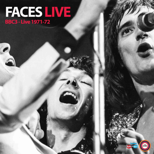 Faces - BBC3 - Live 1971-1972