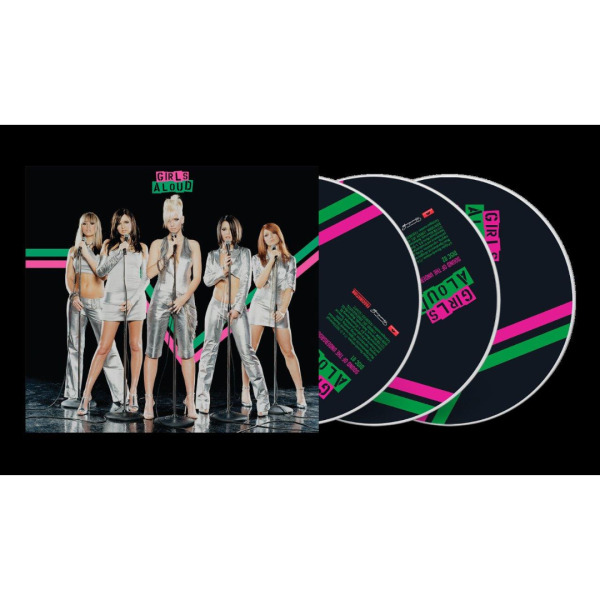 Girls Aloud - Sound Of The Underground (20th Anniversary Edition)