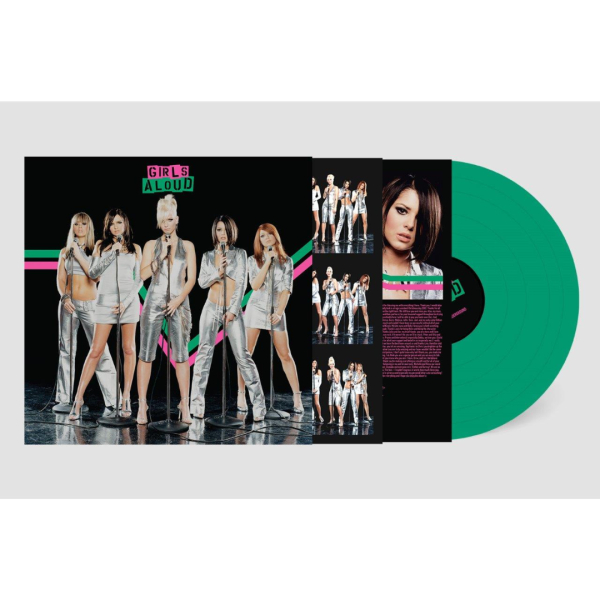 Girls Aloud - Sound Of The Underground (20th Anniversary Edition)