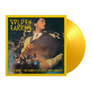 Golden Earring - Back Home - The Complete Leiden 1984 Concert (RSD 23)