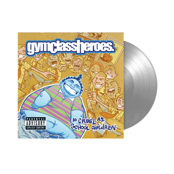 Gym Class Heroes - As Cruel As School Children