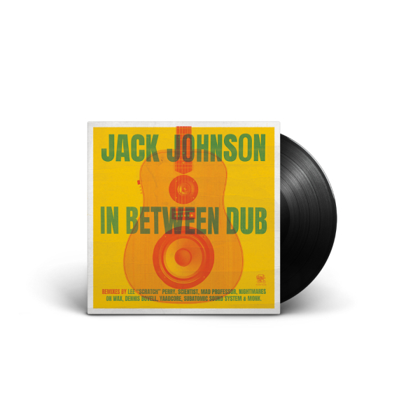 Jack Johnson - In Between Dub