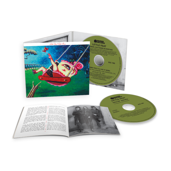 Little Feat - Sailin’ Shoes (Deluxe Edition)