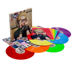 Madonna - Finally Enough Love: Fifty Number Ones - Rainbow Edition