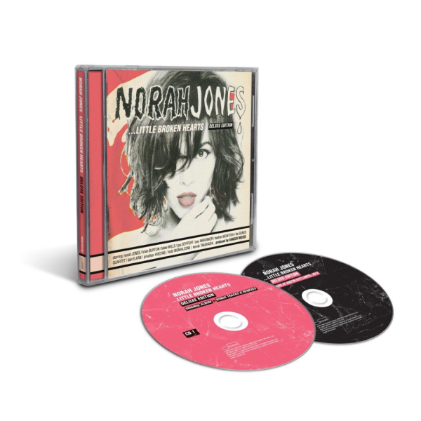 Norah Jones - Little Broken Hearts (Deluxe Edition)