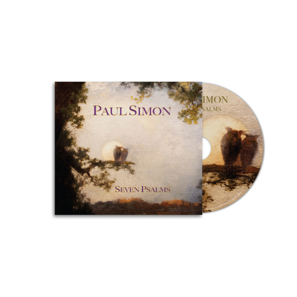 Paul Simon - Seven Psalms