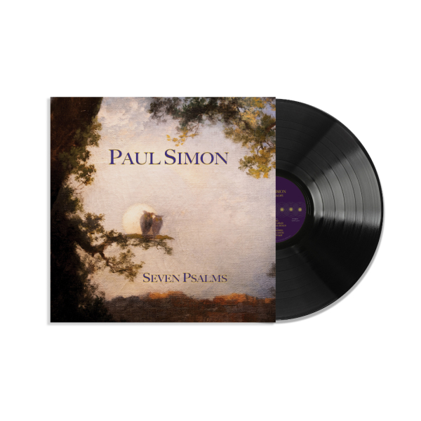 Paul Simon - Seven Psalms