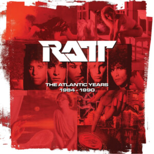 Ratt - The Atlantic Years 1984-1991