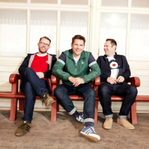 Scouting For Girls - Everybody Wants To Be On TV (15th Anniversary)