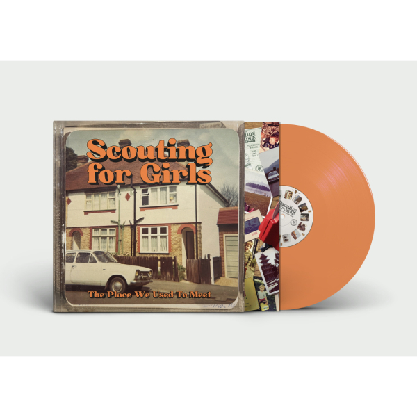 Scouting For Girls - The Place We Used To Meet