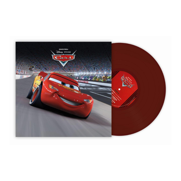 Various Artists - Songs From Cars