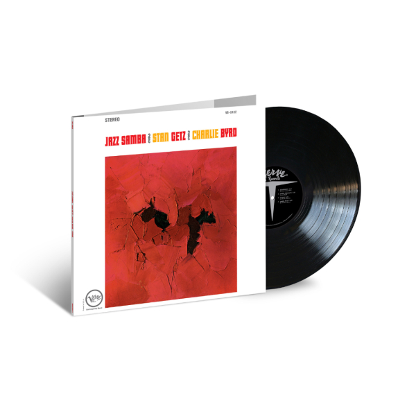 Stan Getz and Charlie Byrd - Jazz Samba (Acoustic Sounds)