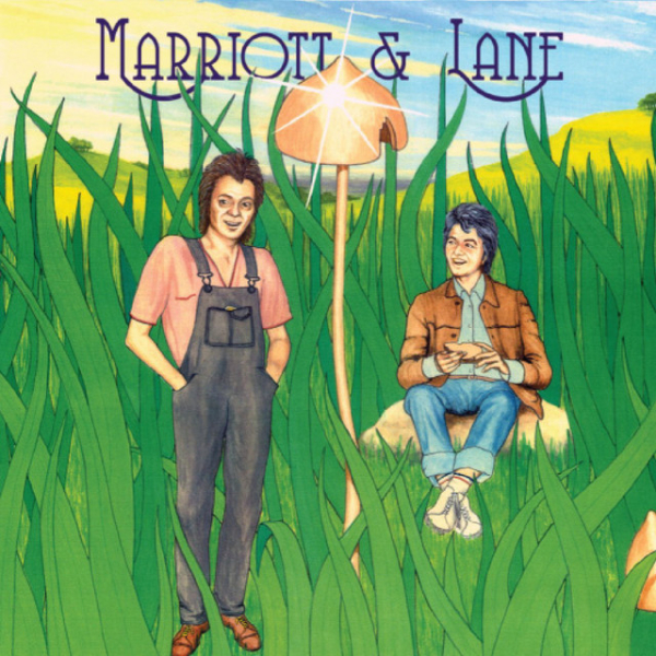 Steve Marriott and Ronnie Lane - Majik Mijits