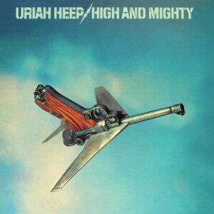 Uriah Heep - High and Mighty