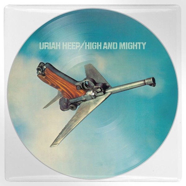 Uriah Heep - High and Mighty