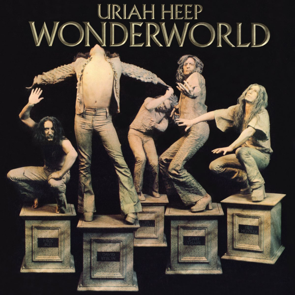 Uriah Heep - Wonderworld
