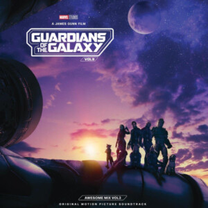 Various Artists - Guardians of the Galaxy: Vol 3