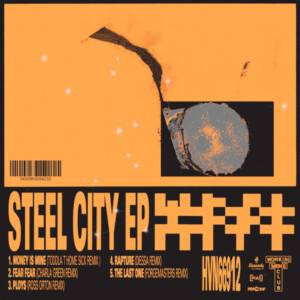 Working Men’s Club - Steel City EP