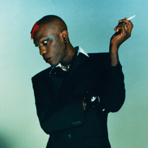 Yves Tumor - Praise A Lord Who Chews But Which Does Not Consume (Or Simply, Hot Between Worlds)