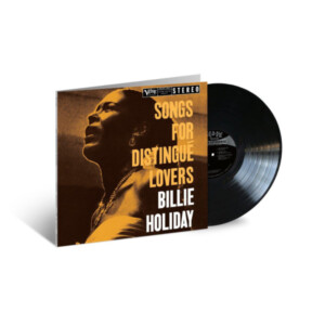 Billie Holiday - Billie Holiday - Songs For Distingué Lovers [Acoustic Sounds]