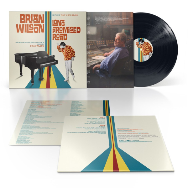 Brian Wilson - Brian Wilson: Long Promised Road