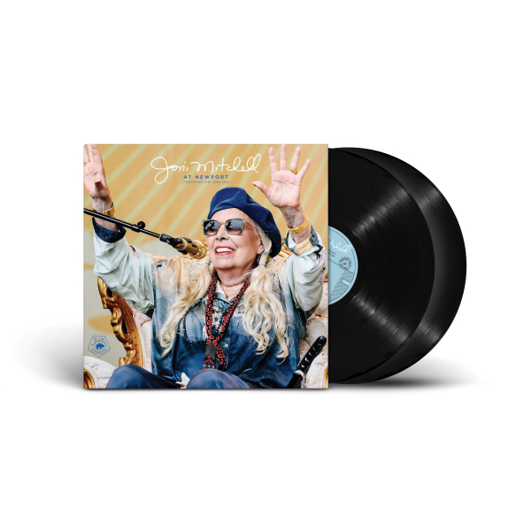 Joni Mitchell - Joni Mitchell At Newport