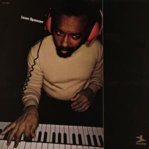 Leon Spencer - Where I’m Coming From