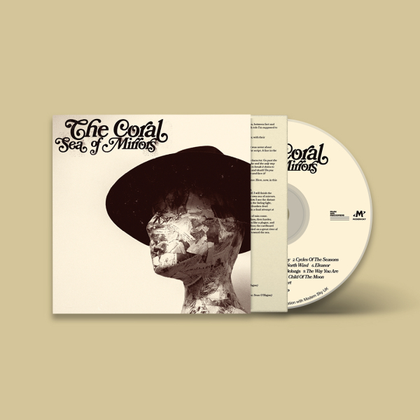 Coral, The - Sea Of Mirrors