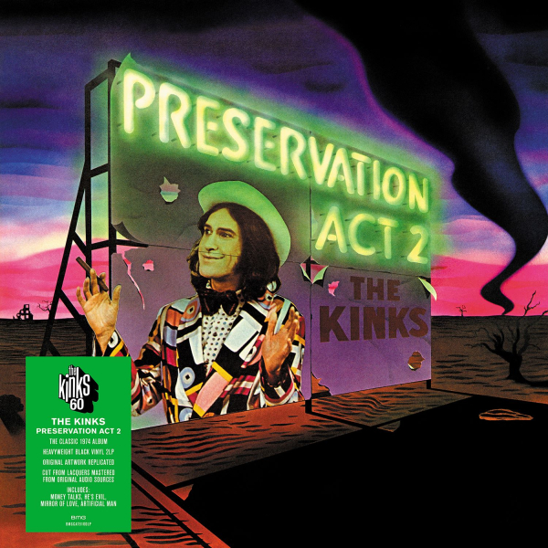Kinks, The - Preservation Act 2