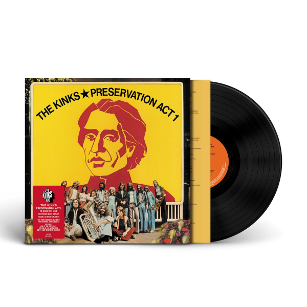 Kinks, The - Preservation Act 1
