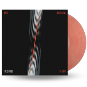 Strokes, The - First Impressions of Earth