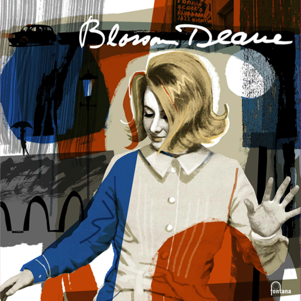 Blossom Dearie - Discover Who I Am (The Fontana Years London 1966-70)