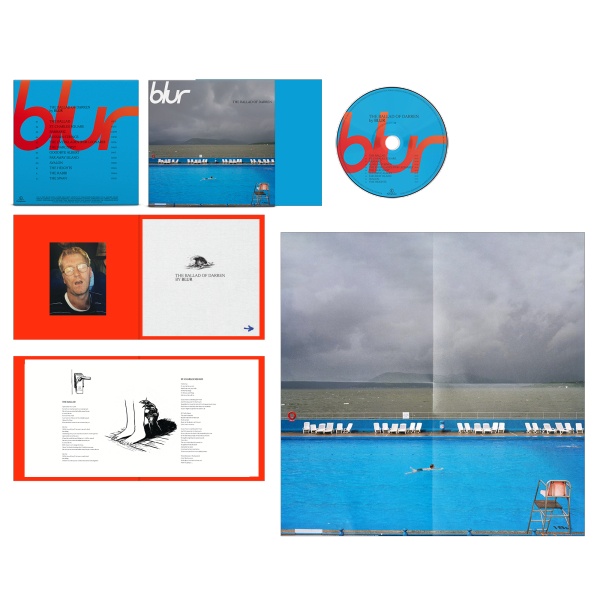 Blur - The Ballad of Darren