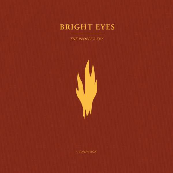 Bright Eyes - The People's Key: A Companion