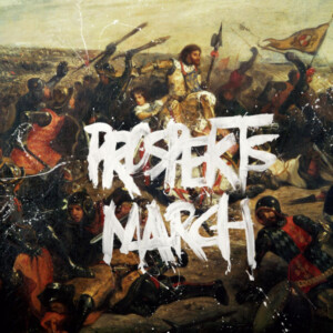 Coldplay - Prospekt’s March EP