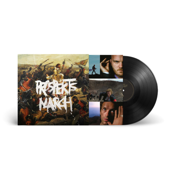 Coldplay - Prospekt’s March EP