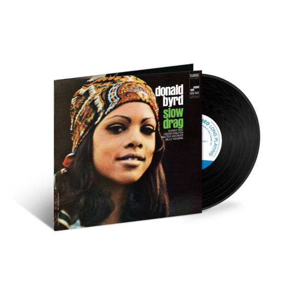 Donald Byrd - Slow Drag (Tone Poet)