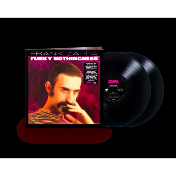 Frank Zappa - Funky Nothingness