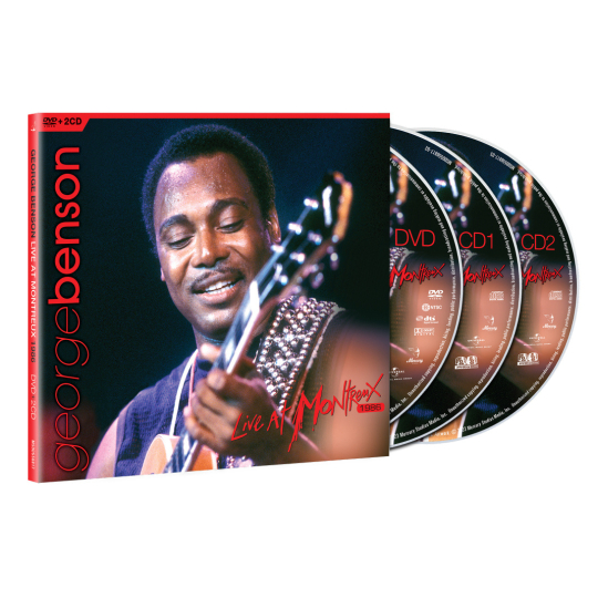 George Benson - Live At Montreux 1986