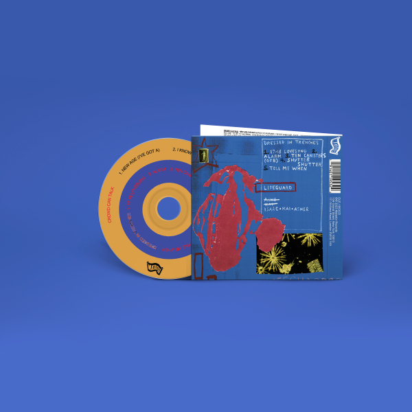 Lifeguard - Crowd Can Talk / Dressed In Trenches